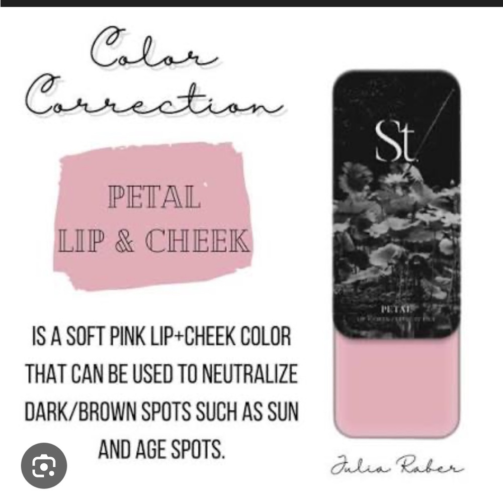 Petal Lip & Cheek Color